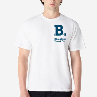 Bluestone Yeast T-Shirt Thumbnail