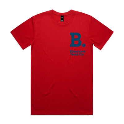 Bluestone Yeast T-Shirt AS Thumbnail