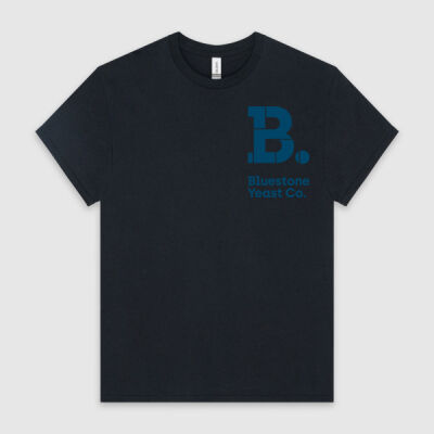 Bluestone Yeast T-Shirt HEAVY COTTON Thumbnail